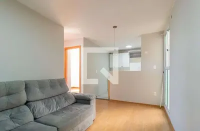 Apartamento para aluguel - campo de santana, 2 quartos,  38 m² - curitiba