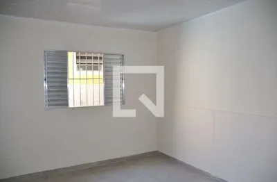 Casa para aluguel - nova gerti, 1 quarto,  50 m² - são caetano do sul