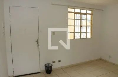Apartamento para aluguel - jardim rio das pedras, 2 quartos,  47 m² - cotia