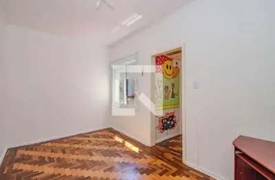 Apartamento para aluguel - passo d'areia, 1 quarto,  42 m² - porto alegre