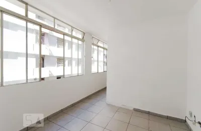 Apartamento para aluguel - centro, 1 quarto,  44 m² - são paulo