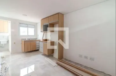 Apartamento para aluguel - mandaqui, 2 quartos,  35 m² - são paulo