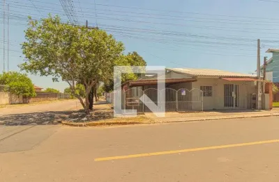 Casa com 2 quartos para alugar na Rua Santa Catarina, Mathias Velho, Canoas