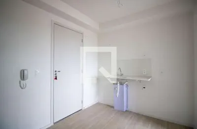 Apartamento para aluguel - vila prel, 2 quartos,  32 m² - são paulo