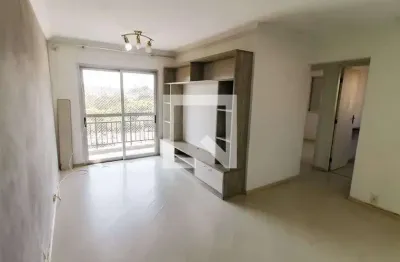 Apartamento para Aluguel - Jardim Londrina, 2 Quartos,  60 m² - São Paulo
