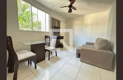 Apartamento para aluguel - roçado, 2 quartos,  48 m² - são josé
