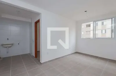 Apartamento para aluguel - raposo tavares, 2 quartos,  42 m² - são paulo