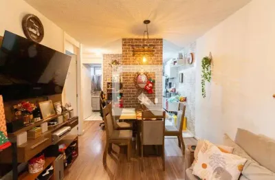 Apartamento para aluguel - parque ipê, 2 quartos,  42 m² - são paulo