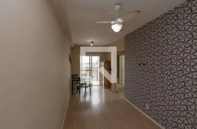 Apartamento para aluguel - lot. adventista campineiro, 2 quartos,  56 m² - hortolândia