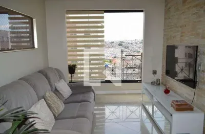 Apartamento para aluguel - jardim imperador, 2 quartos,  50 m² - são paulo