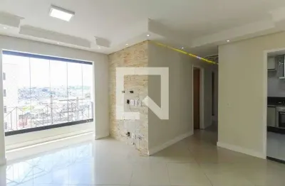 Apartamento para Aluguel - Jardim Imperador, 2 Quartos,  50 m² - São Paulo