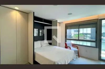 Kitnet / stúdio para aluguel - vila madalena, 1 quarto,  30 m² - são paulo