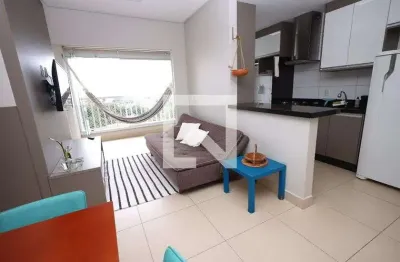Apartamento para aluguel - parque amazônia , 2 quartos,  61 m² - goiânia