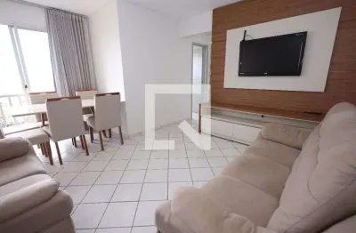 Apartamento para aluguel - residencial eldorado, 2 quartos,  57 m² - goiânia