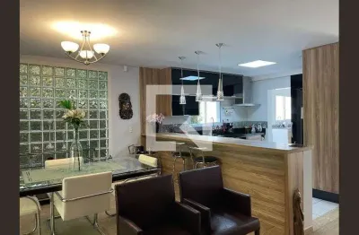 Casa para aluguel - jardim barbacena, 4 quartos,  350 m² - cotia