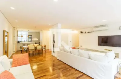 Apartamento para aluguel - itaim bibi, 3 quartos,  212 m² - são paulo