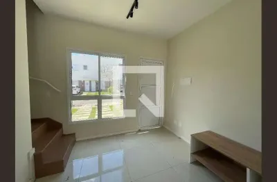 Casa / sobrado em condomínio para aluguel - gramado, 2 quartos,  63 m² - cotia