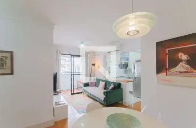 Apartamento para aluguel - vila mariana, 2 quartos,  60 m² - são paulo
