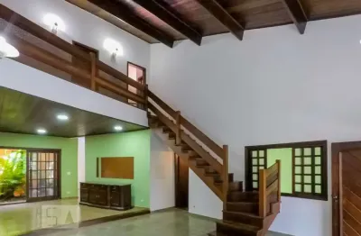 Casa para Aluguel - Bosque da Saúde, 4 Quartos,  320 m² - São Paulo