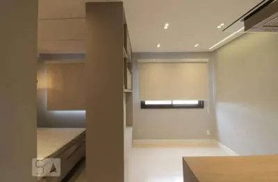 Apartamento para aluguel - tatuapé, 1 quarto,  26 m² - são paulo