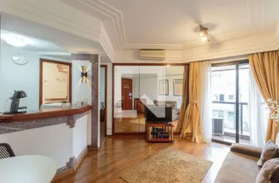 Apartamento para aluguel - itaim bibi, 1 quarto,  38 m² - são paulo