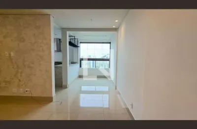 Apartamento para aluguel - vila da serra, 1 quarto,  52 m² - nova lima