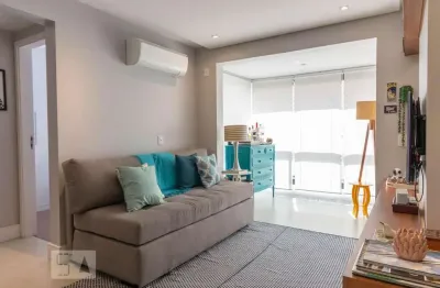 Apartamento para aluguel - sumaré, 2 quartos,  55 m² - são paulo