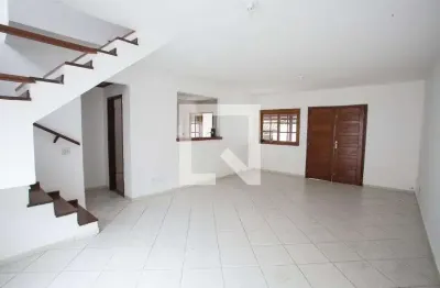 Casa para aluguel - freguesia , 3 quartos,  140 m² - rio de janeiro