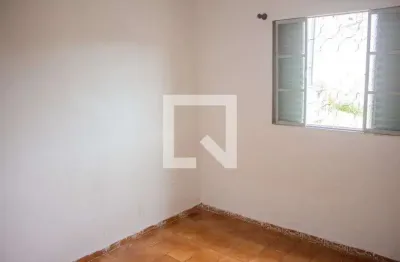 Casa para aluguel - santa luzia, 1 quarto,  35 m² - ribeirão pires