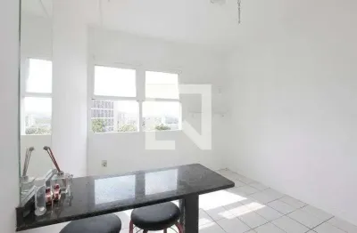 Apartamento para aluguel - centro histórico, 1 quarto,  20 m² - porto alegre