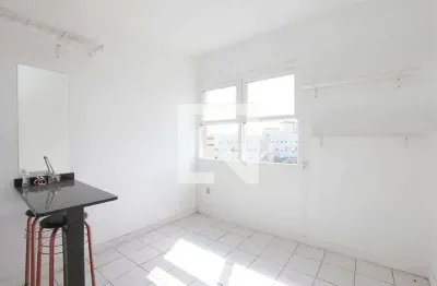 Apartamento para aluguel - centro histórico, 1 quarto,  20 m² - porto alegre