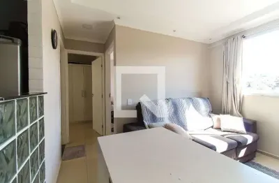 Apartamento para aluguel - vila monte belo, 2 quartos,  38 m² - itaquaquecetuba