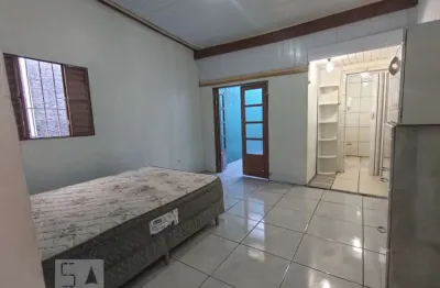 Kitnet / stúdio para aluguel - campina, 1 quarto,  38 m² - são leopoldo