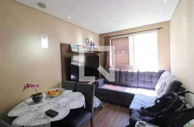 Apartamento para aluguel - bussocaba, 2 quartos,  42 m² - osasco