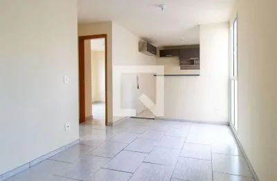 Apartamento para aluguel - colônia rio grande, 2 quartos,  39 m² - são josé dos pinhais