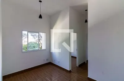 Apartamento para aluguel - vila roque, 2 quartos,  41 m² - são paulo