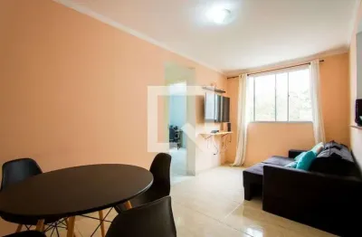Apartamento para aluguel - cidade sao jorge, 2 quartos,  47 m² - santo andré