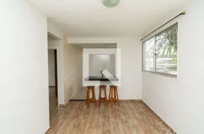 Apartamento para aluguel - centro, 2 quartos,  47 m² - contagem