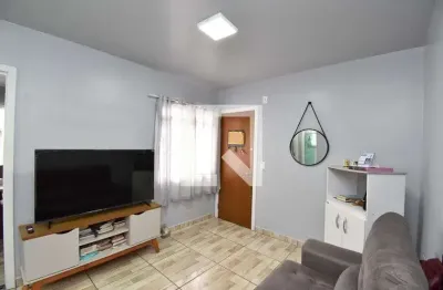 Apartamento para aluguel - colônia rio grande, 2 quartos,  42 m² - são josé dos pinhais