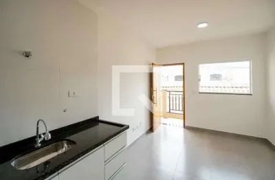 Apartamento para aluguel - vila carrão, 2 quartos,  38 m² - são paulo