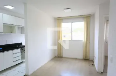 Apartamento para aluguel - parque regina, 2 quartos,  47 m² - são paulo