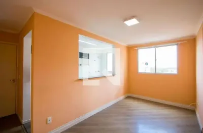 Apartamento para aluguel - cidade sao jorge, 2 quartos,  47 m² - santo andré