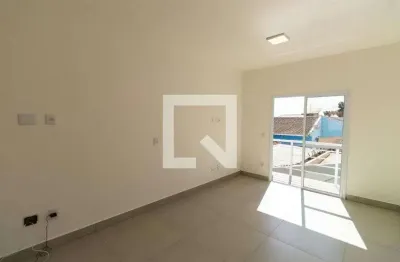 Kitnet / stúdio para aluguel - parque são jorge, 1 quarto,  28 m² - cotia
