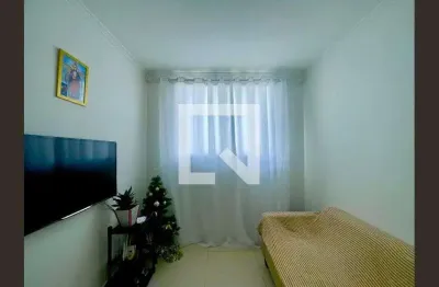 Apartamento para aluguel - vila rio de janeiro, 2 quartos,  48 m² - guarulhos