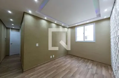 Apartamento para aluguel - parque são lucas, 2 quartos,  44 m² - são paulo
