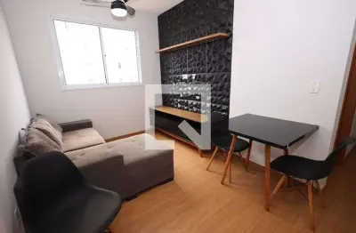 Apartamento para aluguel - setor faicalville, 2 quartos,  43 m² - goiânia