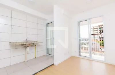 Apartamento para aluguel - vila carrão, 2 quartos,  39 m² - são paulo