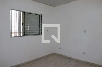 Casa para aluguel - santa paula, 1 quarto,  30 m² - são caetano do sul