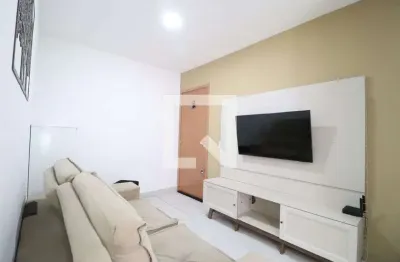 Apartamento para aluguel - martins, 2 quartos,  60 m² - uberlândia