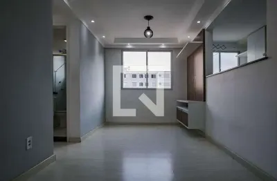 Apartamento para Aluguel - Conjunto do Bosque, 2 Quartos,  58 m² - Mogi das Cruzes